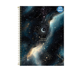 CADERNO ESPIRAL CAPA DURA UNIVERSITARIO 1 MATERIUA MAGIC 80 FOLHAS - LILLA PAPER (4)
